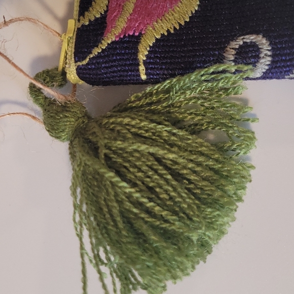 Handmade Cotton Purse - Picture 5 of 6